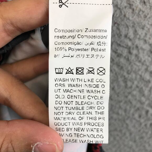 Pajama pants with skulls size S by ROMWE - Picture 8 of 9